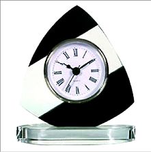 Clock ornament